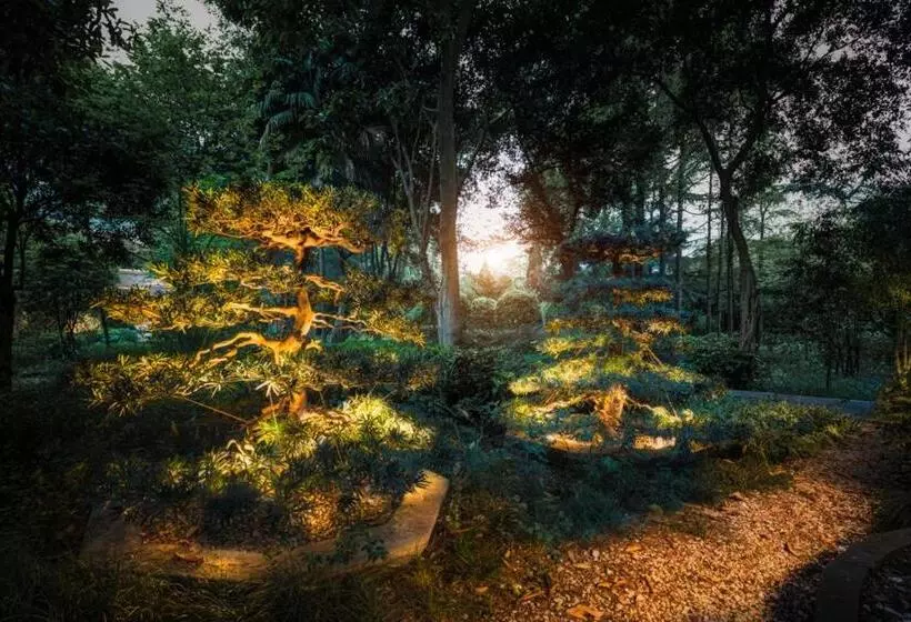 Fotos del hotel Chengdu Wangjiang:  7