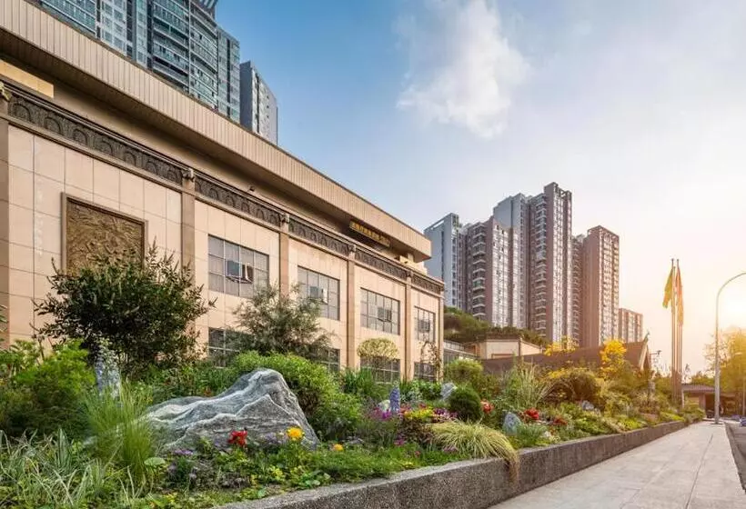 Fotos del hotel Chengdu Wangjiang:  22