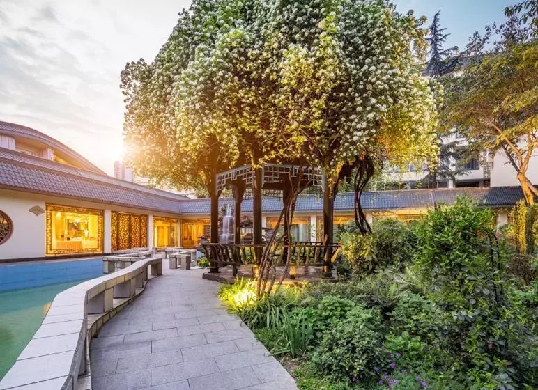 Fotos del hotel Chengdu Wangjiang:  15