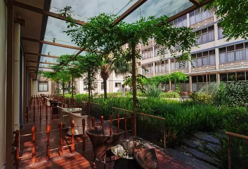 Fotos del hotel Chengdu Wangjiang:  5