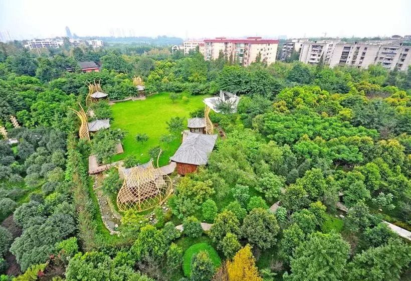 Fotos del hotel Chengdu Wangjiang:  8