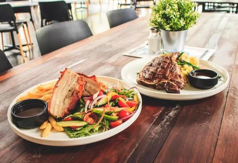 Fotos del hotel Mackay Seabreeze Apartments:  11