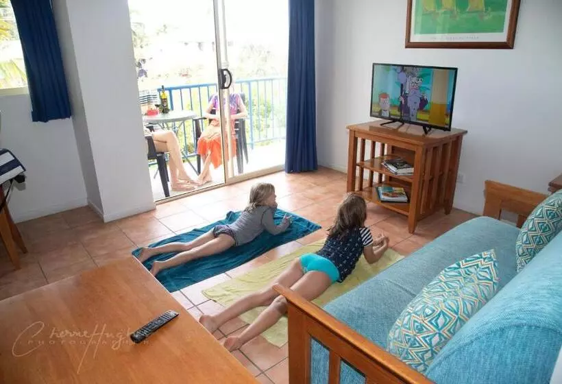 Fotos del hotel Mackay Seabreeze Apartments:  22