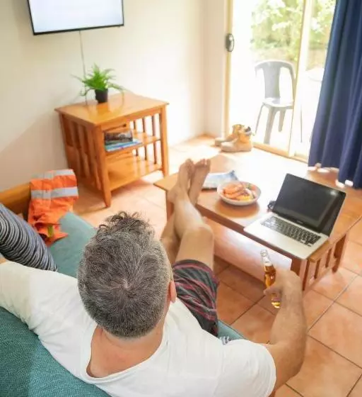 Fotos del hotel Mackay Seabreeze Apartments:  19