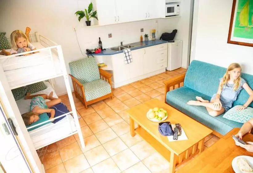 Fotos del hotel Mackay Seabreeze Apartments:  20