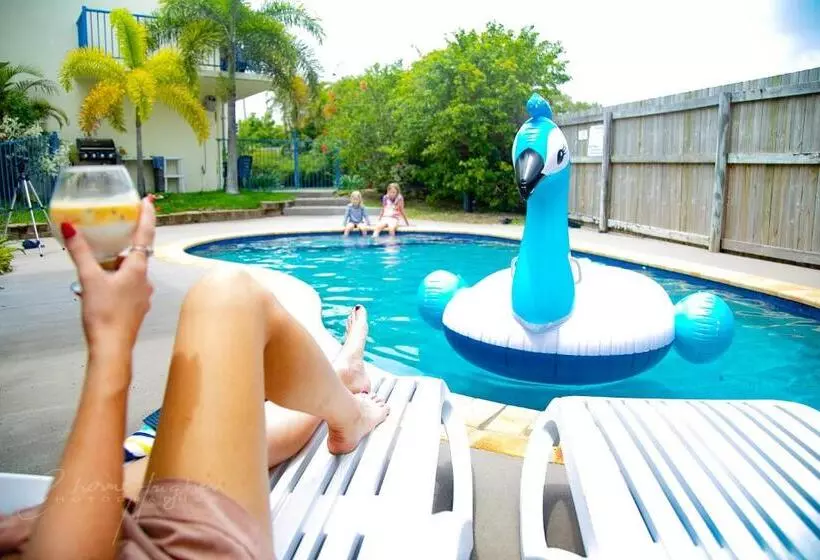 Fotos del hotel Mackay Seabreeze Apartments:  16