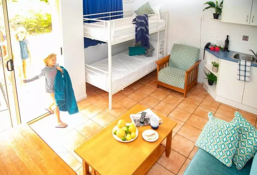 Fotos del hotel Mackay Seabreeze Apartments:  15