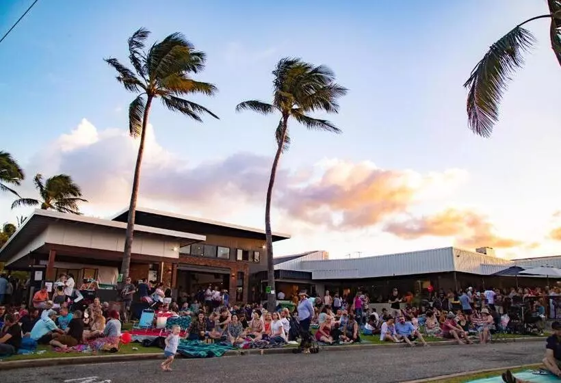 Fotos del hotel Mackay Seabreeze Apartments:  24