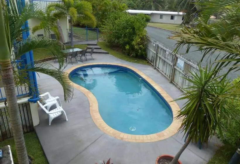 Fotos del hotel Mackay Seabreeze Apartments:  2