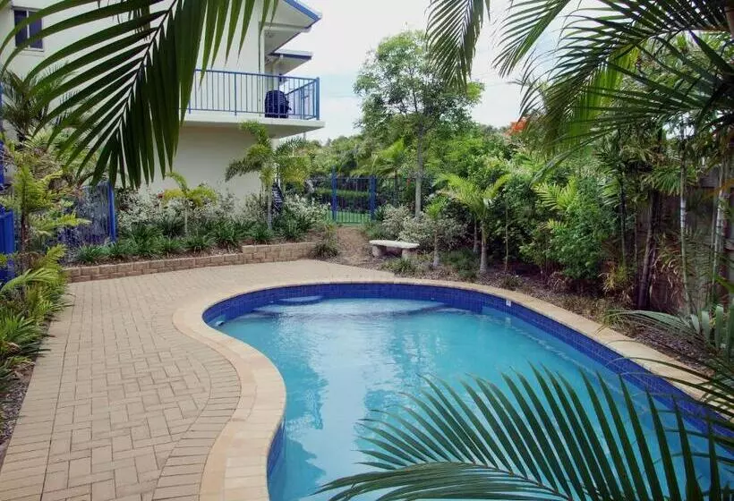 Fotos del hotel Mackay Seabreeze Apartments:  10