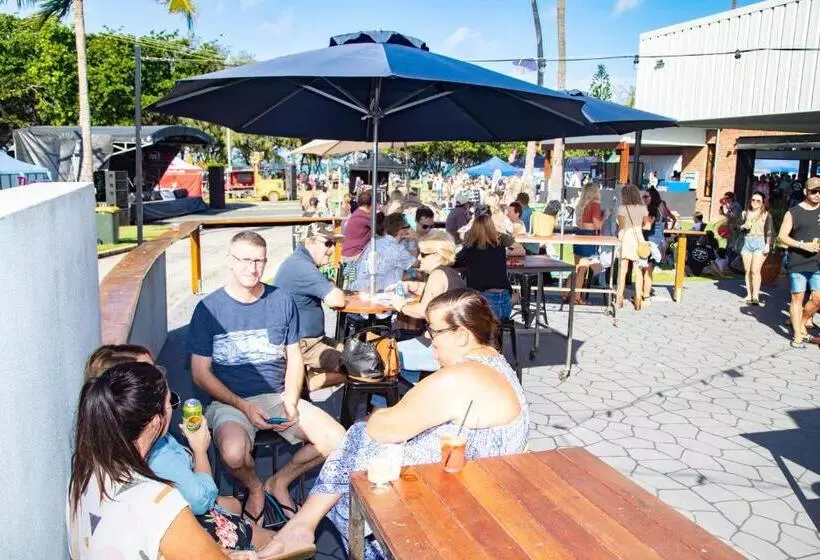 Fotos del hotel Mackay Seabreeze Apartments:  13