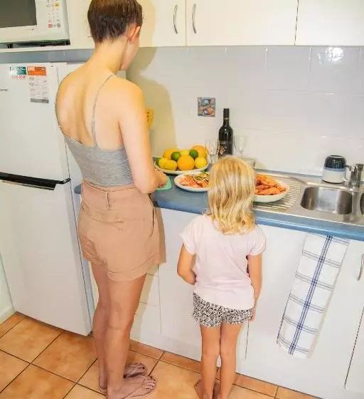 Fotos del hotel Mackay Seabreeze Apartments:  7