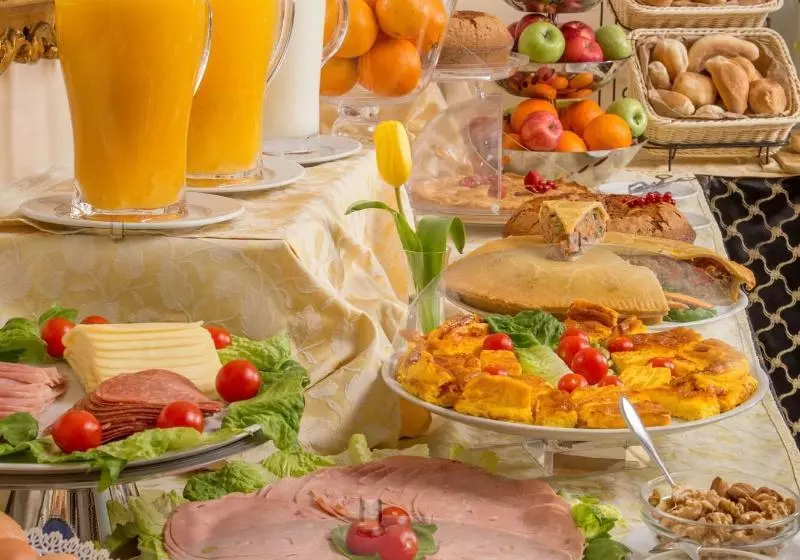 Fotos del hotel Sonya:  11