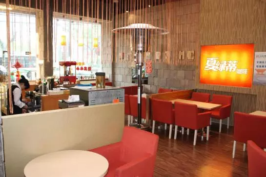 Fotos del hotel Tianlin:  5