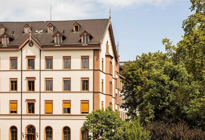 Odelya Hotel & Wildgarten Basel City