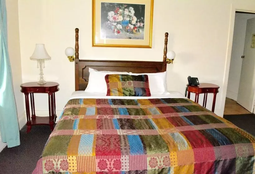 Fotos del hotel Magnolia Court Boutique  Melbourne:  5