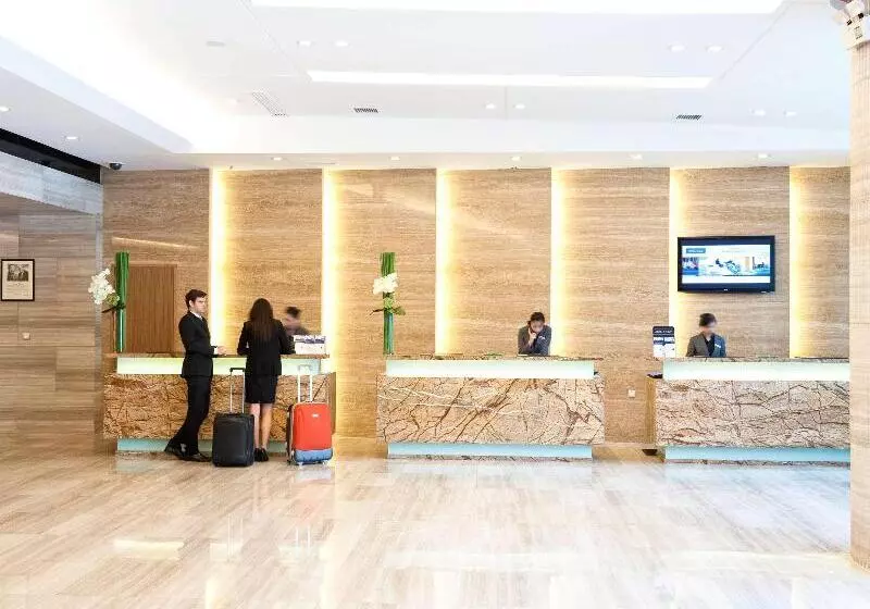 Fotos del hotel Novotel Guiyang Downtown:  2