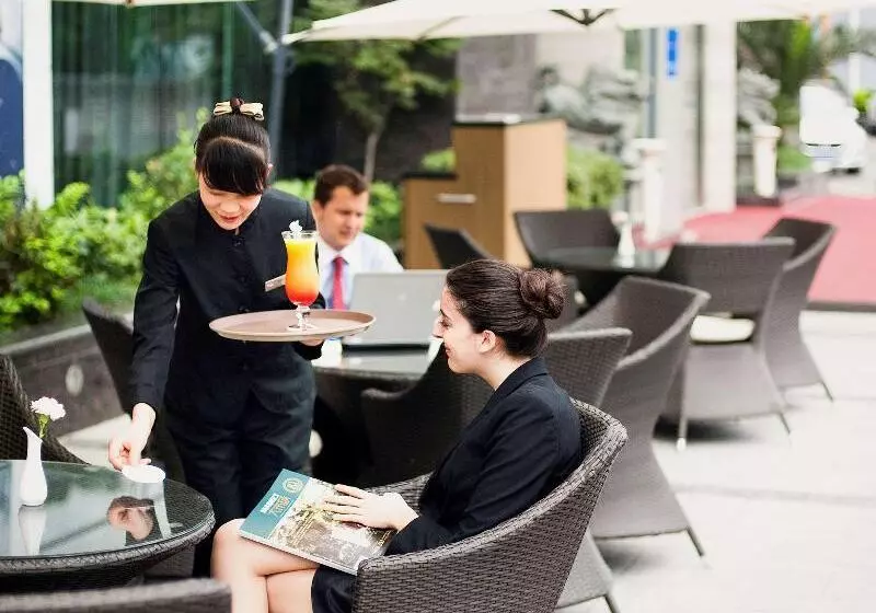 Fotos del hotel Novotel Guiyang Downtown:  7