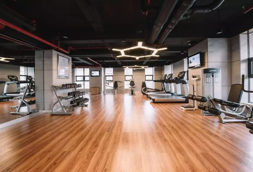 Fotos del hotel Novotel Guiyang Downtown:  16