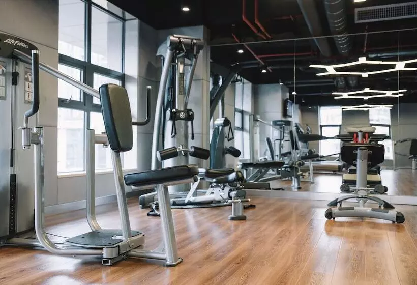 Fotos del hotel Novotel Guiyang Downtown:  11