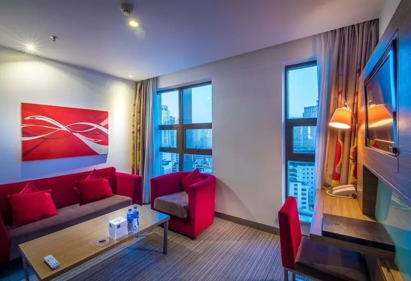 Fotos del hotel Novotel Guiyang Downtown:  10