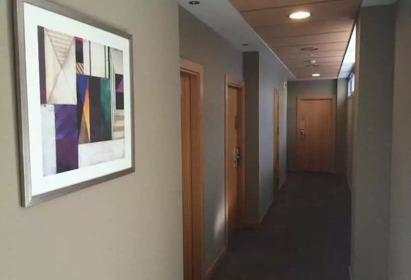 Fotos del hotel Pamplona Cross Elorz:  2