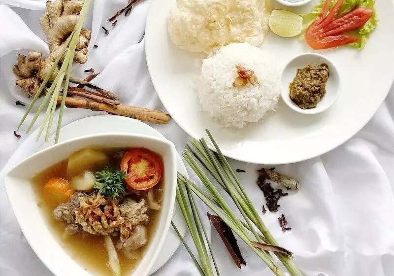 Fotos del hotel Gq Hotel Yogyakarta:  19