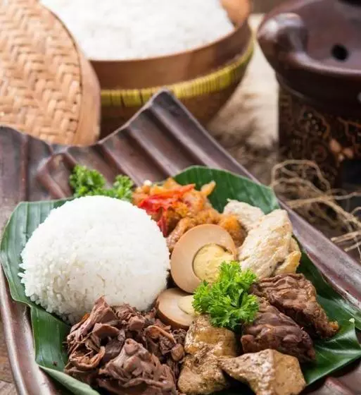 Fotos del hotel Gq Hotel Yogyakarta:  11