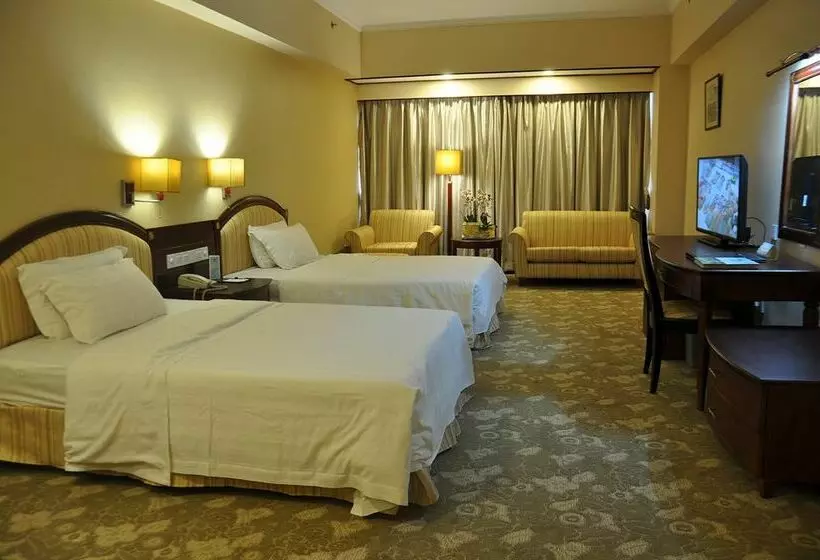Fotos del hotel Gangrun  Guangzhou Beijing Road Branch:  20