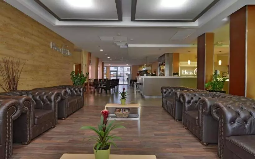 Fotos del hotel City Inn:  3