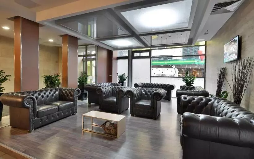 Fotos del hotel City Inn:  2