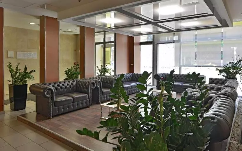 Fotos del hotel City Inn:  7