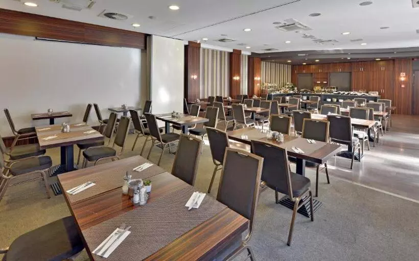 Fotos del hotel City Inn:  14