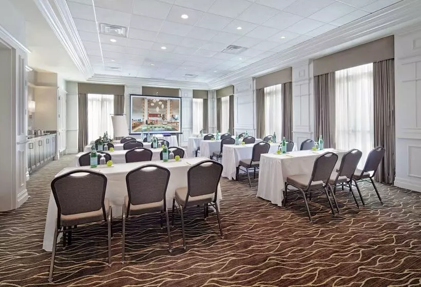 Fotos del hotel Hilton Garden Inn Montreal Airport:  13