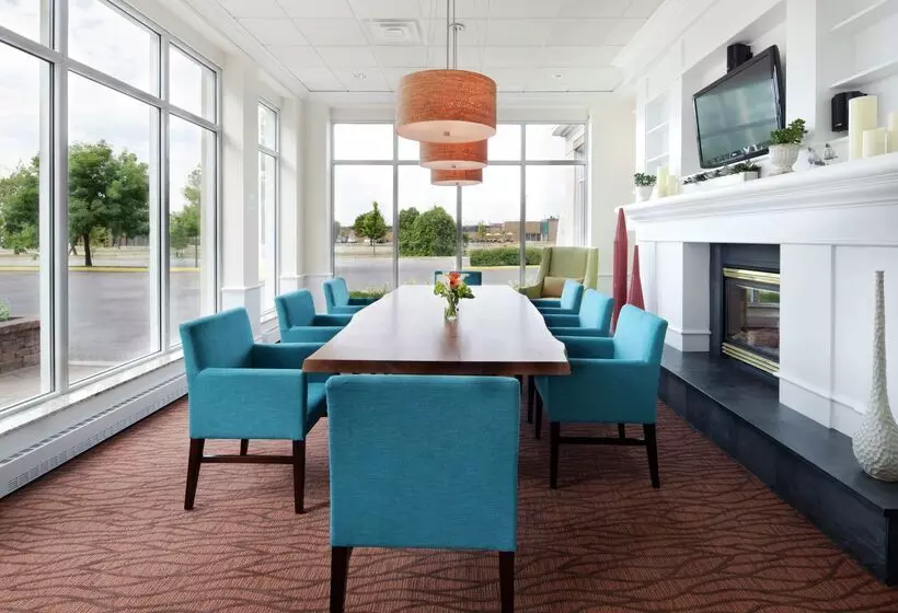 Fotos del hotel Hilton Garden Inn Montreal Airport:  18