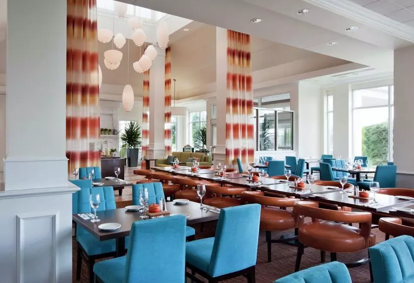 Fotos del hotel Hilton Garden Inn Montreal Airport:  12