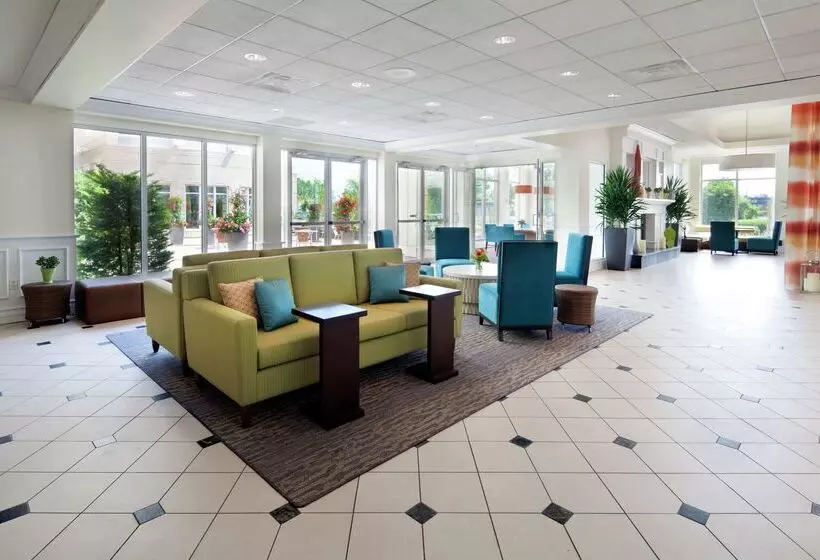 Fotos del hotel Hilton Garden Inn Montreal Airport:  3