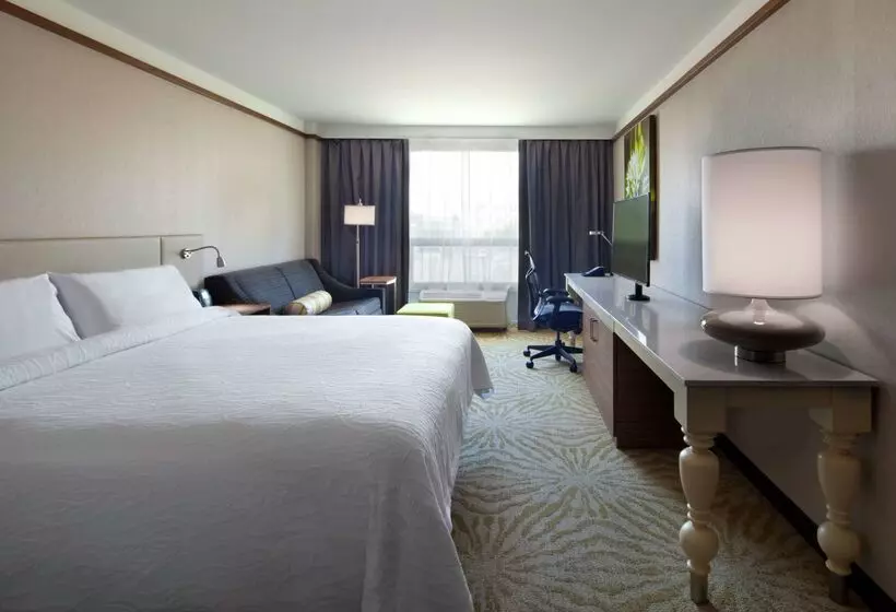 Fotos del hotel Hilton Garden Inn Montreal Airport:  17