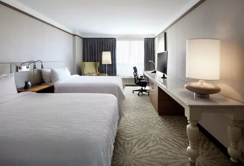 Fotos del hotel Hilton Garden Inn Montreal Airport:  11