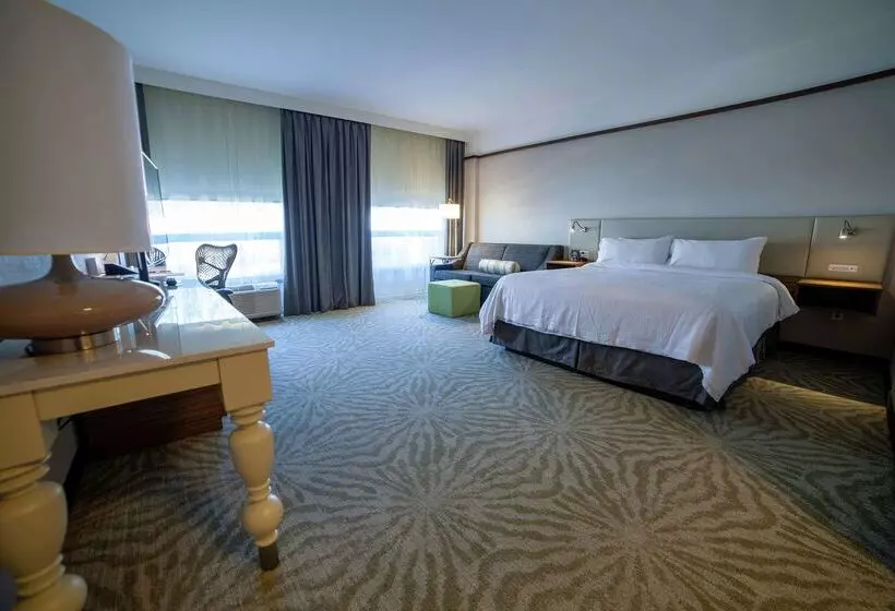 Fotos del hotel Hilton Garden Inn Montreal Airport:  7