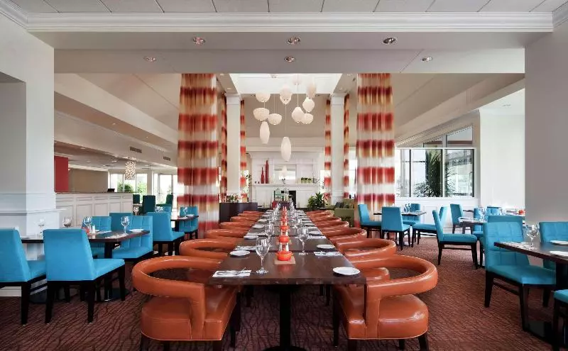 Fotos del hotel Hilton Garden Inn Montreal Airport:  15