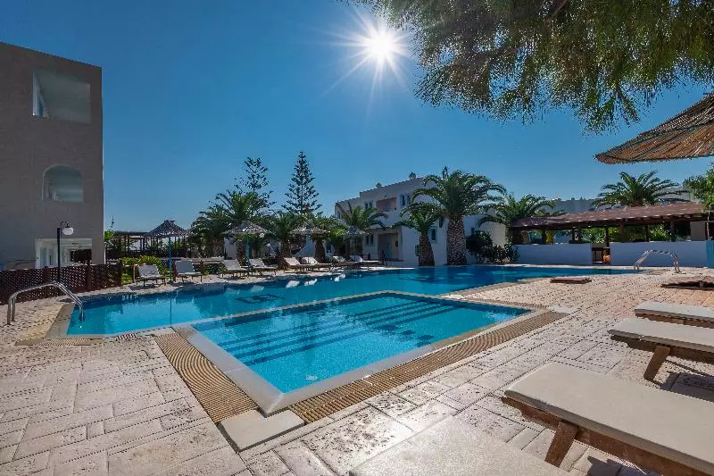 Fotos del hotel Kalimera Mare:  7