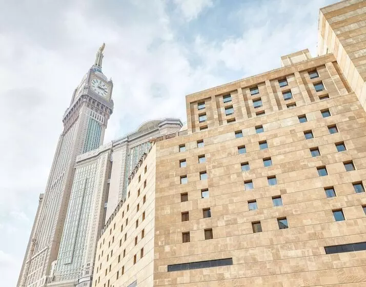 Fotos del hotel Makarem Ajyad Makkah:  15