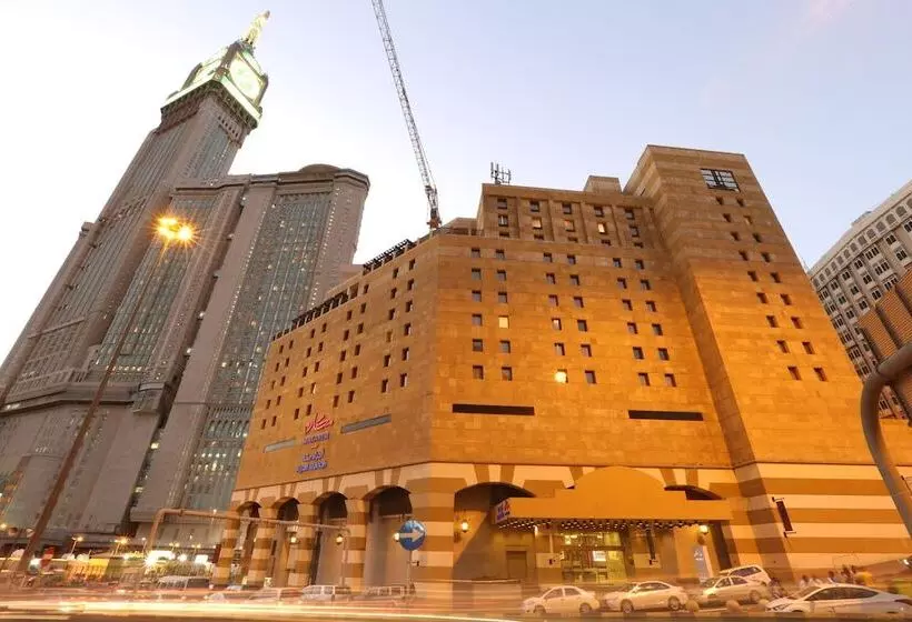 Fotos del hotel Makarem Ajyad Makkah:  3