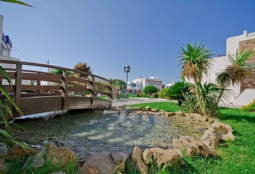 Fotos del hotel Naxos Resort Beach:  10