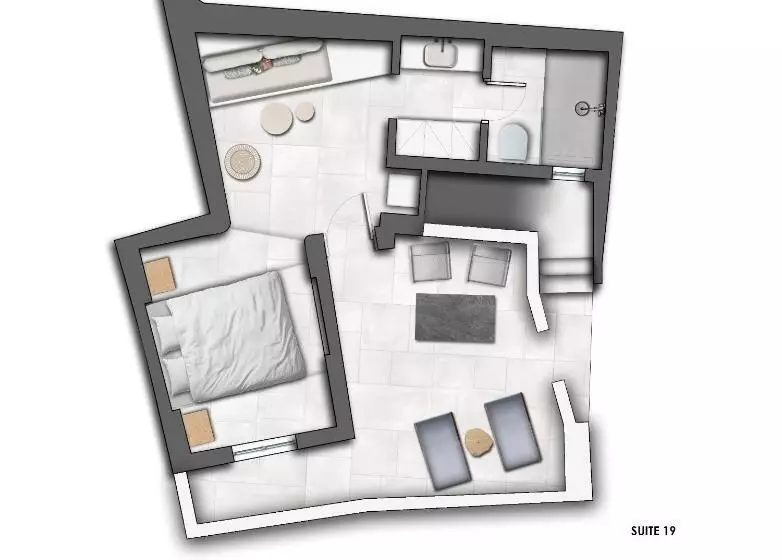 Fotos del hotel Porto Fira Suites:  20