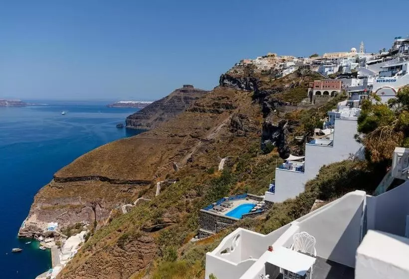 Fotos del hotel Porto Fira Suites:  8