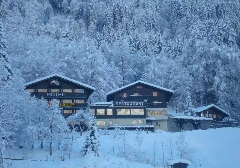 Fotos del hotel Restaurant Bänklialp:  4