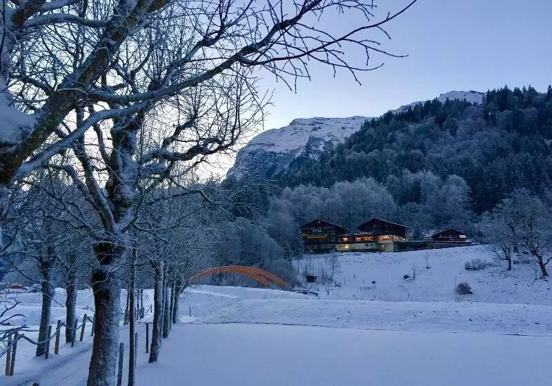 Fotos del hotel Restaurant Bänklialp:  7