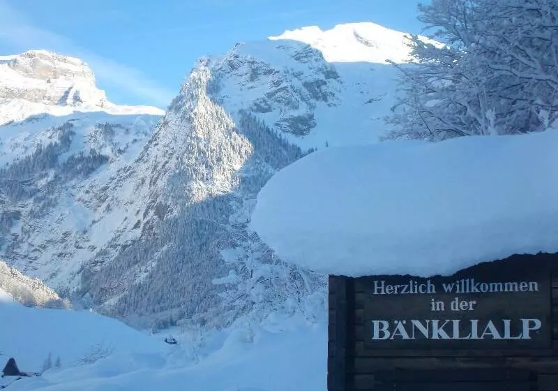 Fotos del hotel Restaurant Bänklialp:  9